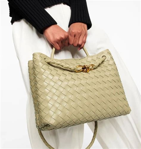 bottega veneta tote bag dupe